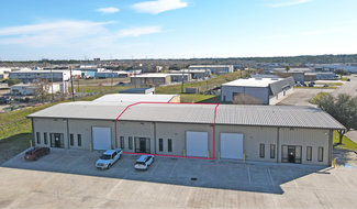 More details for 1717 Humble Place Dr, Humble, TX - Industrial for Lease