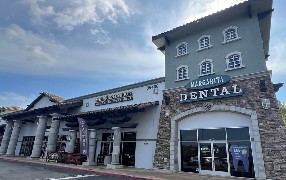 39400 Murrieta Hot Springs Rd, Murrieta, CA for lease - Building Photo - Image 3 of 13