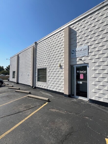 1301 W 1st St, Springfield, OH à vendre - Photo du bâtiment - Image 2 de 17