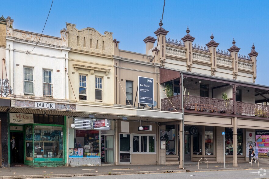 14-18 King Street, Newtown à louer - Photo du bâtiment - Image 2 de 6