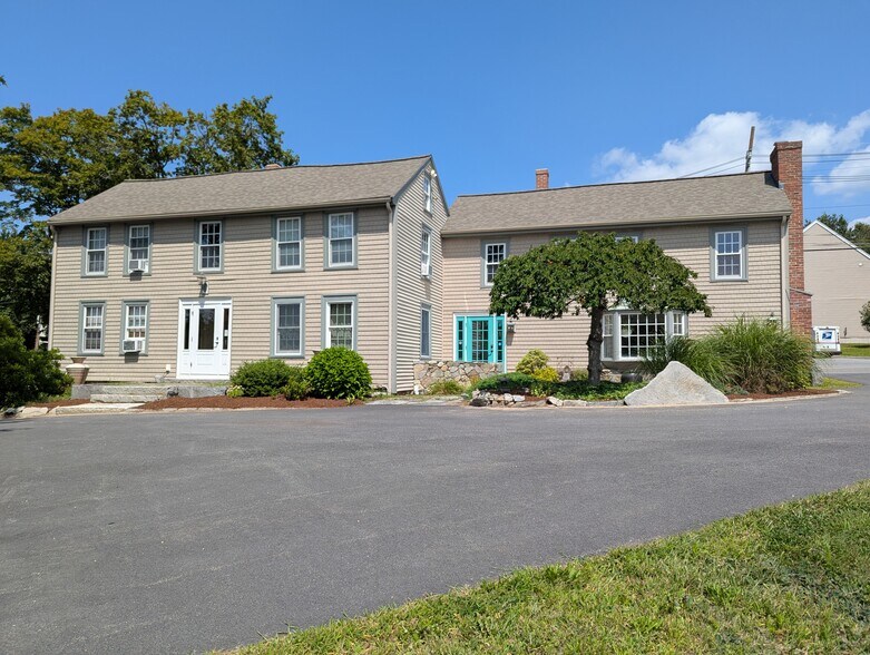 457 Great Rd, Acton, MA à vendre - Photo du bâtiment - Image 1 de 14