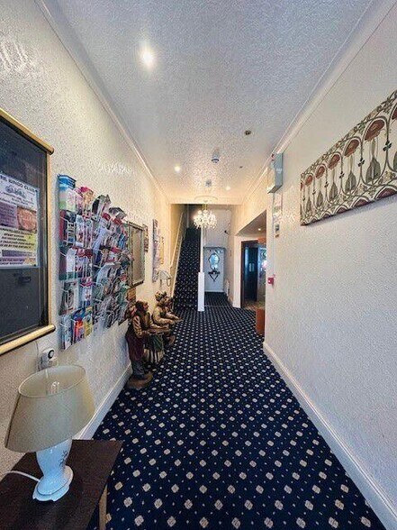 383-385 Promenade, Blackpool à vendre - Photo du bâtiment - Image 3 de 28
