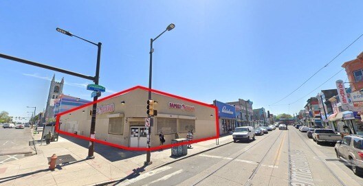 2649-2653 Germantown Ave, Philadelphia, PA à louer - Photo du bâtiment - Image 1 de 7