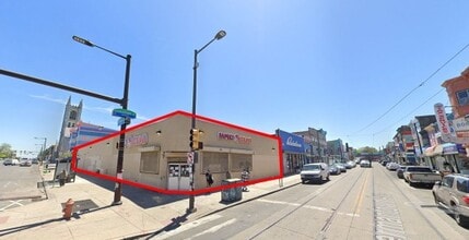 2649-2653 Germantown Ave, Philadelphia, PA à louer Photo du bâtiment- Image 2 de 2