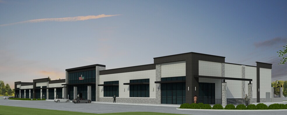 1301 North Judd Rd, Fuquay Varina, NC à louer - Photo du bâtiment - Image 3 de 4