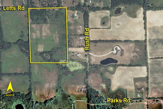 Plus de détails pour Letts Rd, Oakland Township, MI - Terrain à vendre