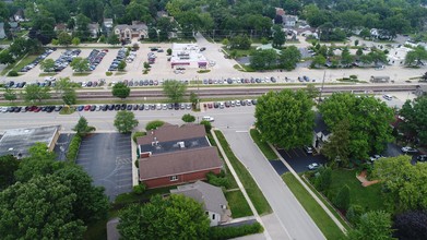 301 W Railroad Ave, Bartlett, IL - AÉRIEN  Vue de la carte