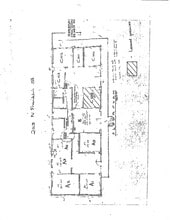 203 N Franklin St, Remington, VA for lease Floor Plan- Image 1 of 1