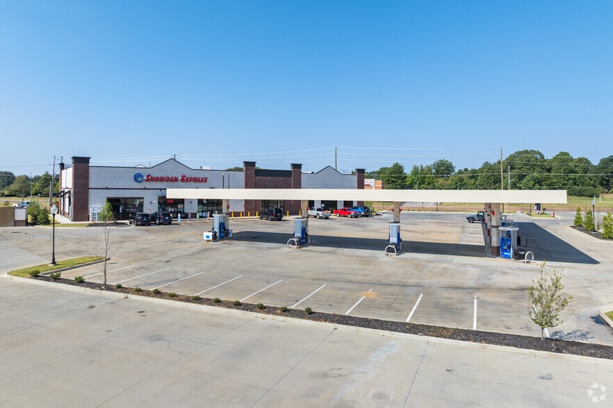 5048 Getwell Rd, Southaven, MS for lease - Building Photo - Image 2 of 4