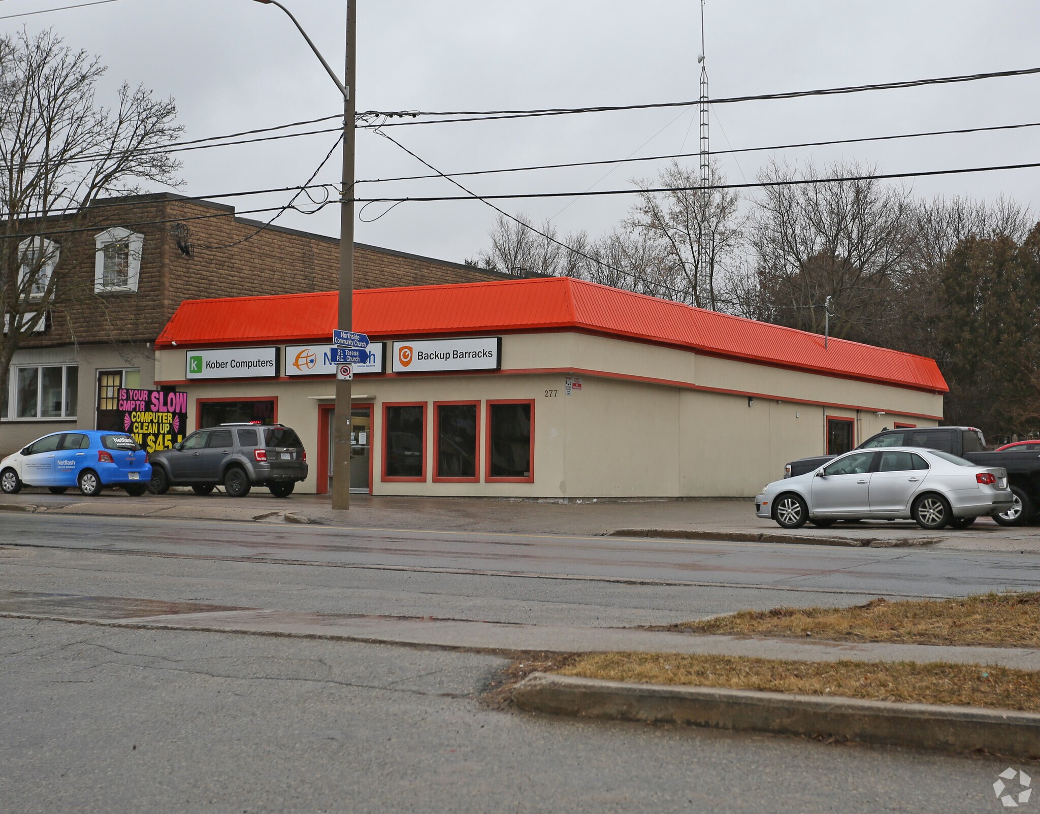 277 Lancaster St W, Kitchener, ON for sale Primary Photo- Image 1 of 1