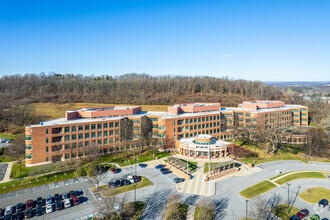 1 Meridian Blvd, Wyomissing, PA - aerial  map view