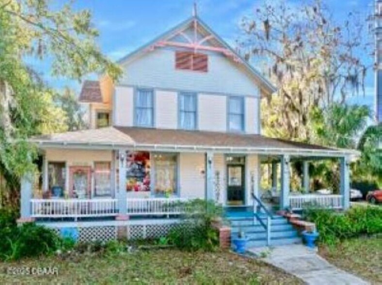 228 W Howry Ave, Deland, FL à vendre - Photo du bâtiment - Image 2 de 52