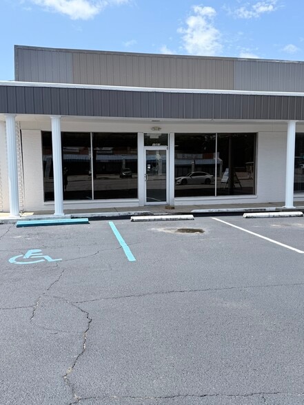 1509-1583 Montgomery Hwy, Dothan, AL for lease - Building Photo - Image 3 of 7