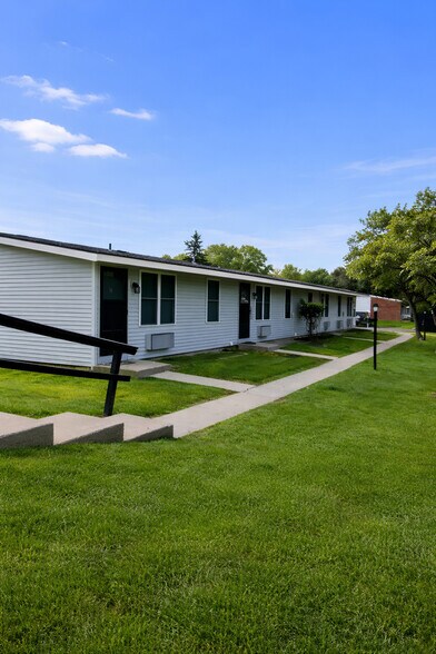 500 N Lexington-Springmill Rd, Mansfield, OH à vendre - Photo du bâtiment - Image 2 de 14