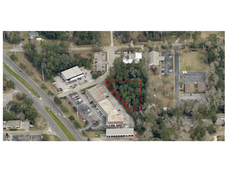 7304 Dolphin St, Daphne, AL à vendre - Aérien - Image 2 de 5