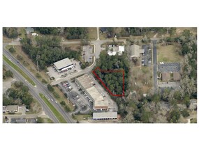 7304 Dolphin St, Daphne, AL - Aerial  map view - Image1