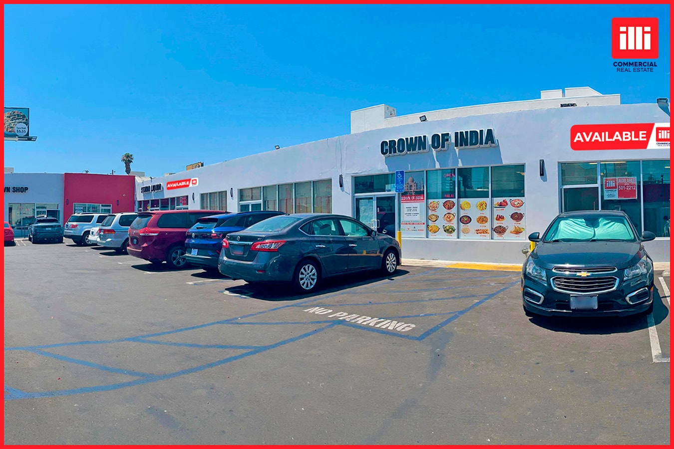 6751-6767 Santa Monica Blvd, Los Angeles, CA for lease Primary Photo- Image 1 of 7