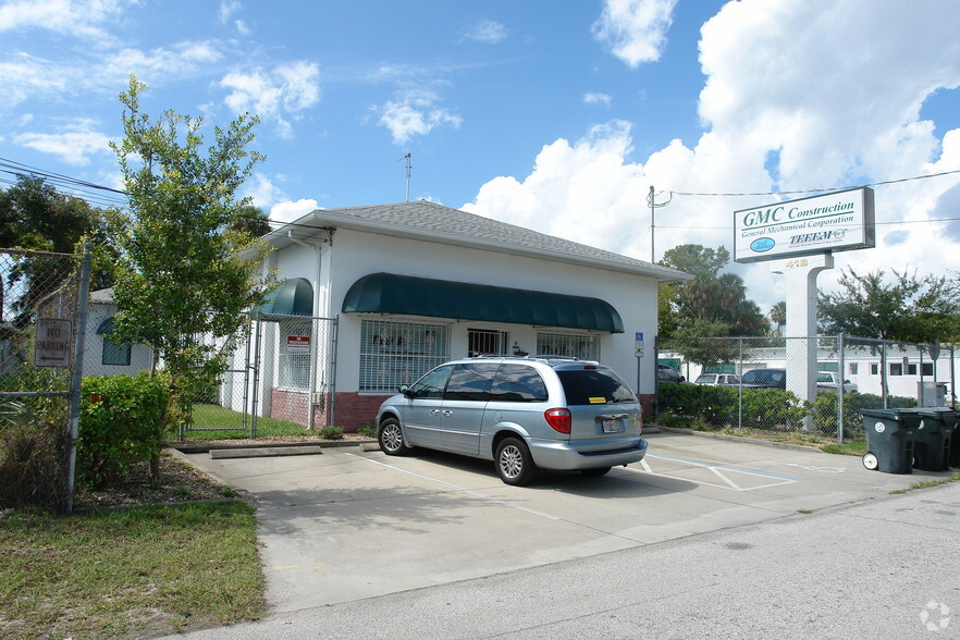418 N Segrave St, Daytona Beach, FL for sale - Primary Photo - Image 1 of 14
