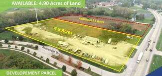 More details for 3401 Richmond Rd, Johnsburg, IL - Land for Sale