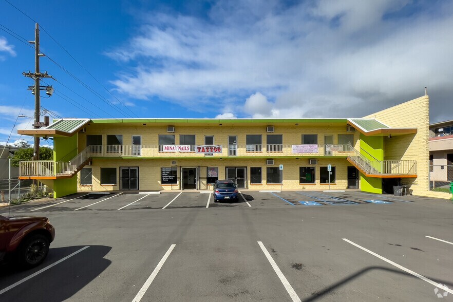 95 S Kamehameha Hwy, Wahiawa, HI à louer - Photo du bâtiment - Image 2 de 4