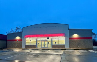 Plus de détails pour 530 W Main St, Hugo, OK - Vente au détail à louer