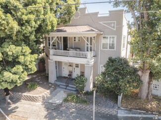 Plus de détails pour 1089 Stanford Ave, Emeryville, CA - Multi-résidentiel à vendre