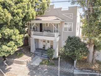 More details for 1089 Stanford Ave, Emeryville, CA - Multifamily for Sale
