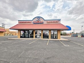 3333 Yarbrough Dr, El Paso, TX for lease Building Photo- Image 1 of 9