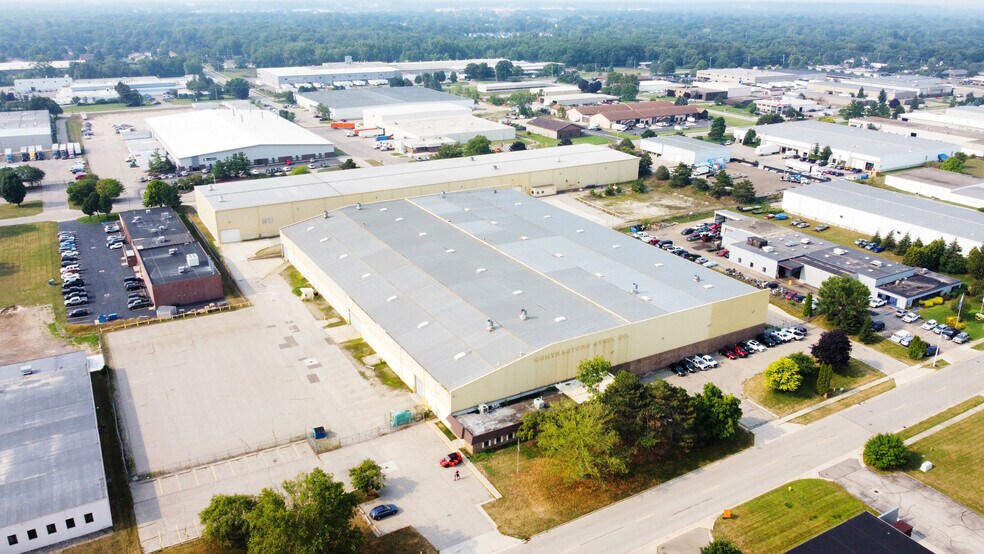 2815 Remico St SW, Wyoming, MI for lease - Building Photo - Image 1 of 8