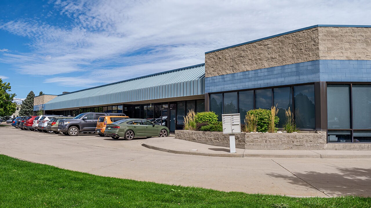 686 S Taylor Ave, Louisville, CO for lease Primary Photo- Image 1 of 7