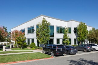 Plus de détails pour 601-631 Wald, Irvine, CA - Industriel à louer