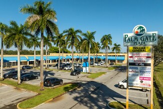Plus de détails pour 3897-3951 N Haverhill Rd, West Palm Beach, FL - Bureau, Commerce de détail à louer