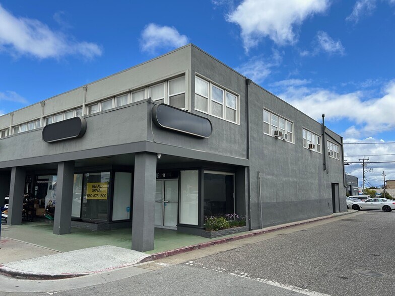 3 37th Ave W, San Mateo, CA à louer - Photo du bâtiment - Image 3 de 7