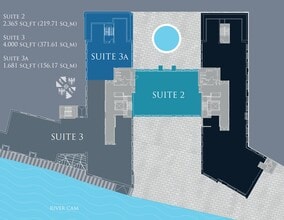 Bridge St, Cambridge for lease Floor Plan- Image 2 of 2