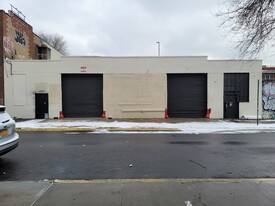 272-280 Seigel St, Brooklyn NY - Commercial Real Estate