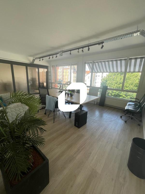 Bureau dans Boulogne-Billancourt à louer Photo intérieure- Image 1 de 12