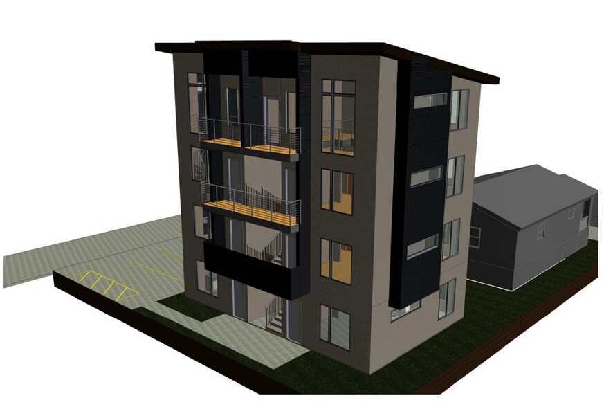 30 W Taylor St, Reno, NV à vendre - Photo du bâtiment - Image 2 de 6