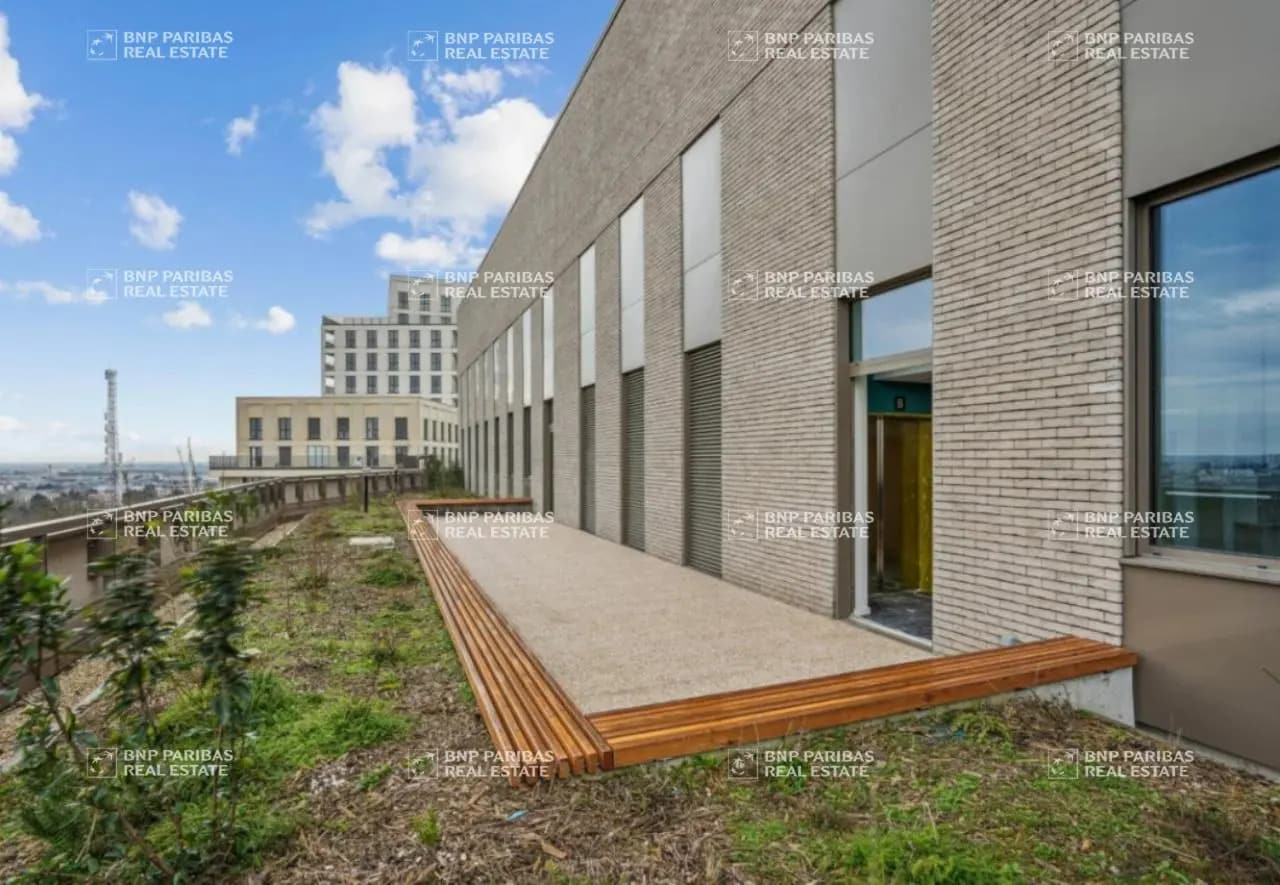 119 Rue Edouard Vaillant, Villejuif for lease Primary Photo- Image 1 of 10