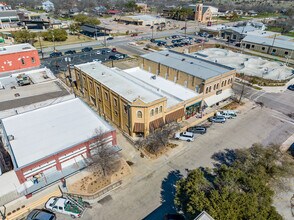 113 E 3rd St, Taylor, TX - AERIAL map view - Image1