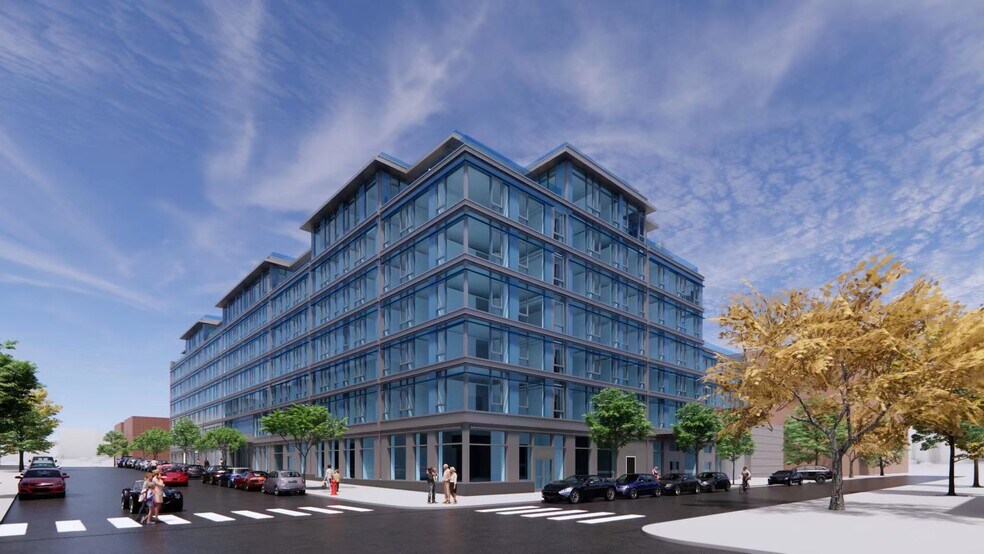 3820 Parsons Blvd, Flushing, NY à vendre - Photo du bâtiment - Image 1 de 1