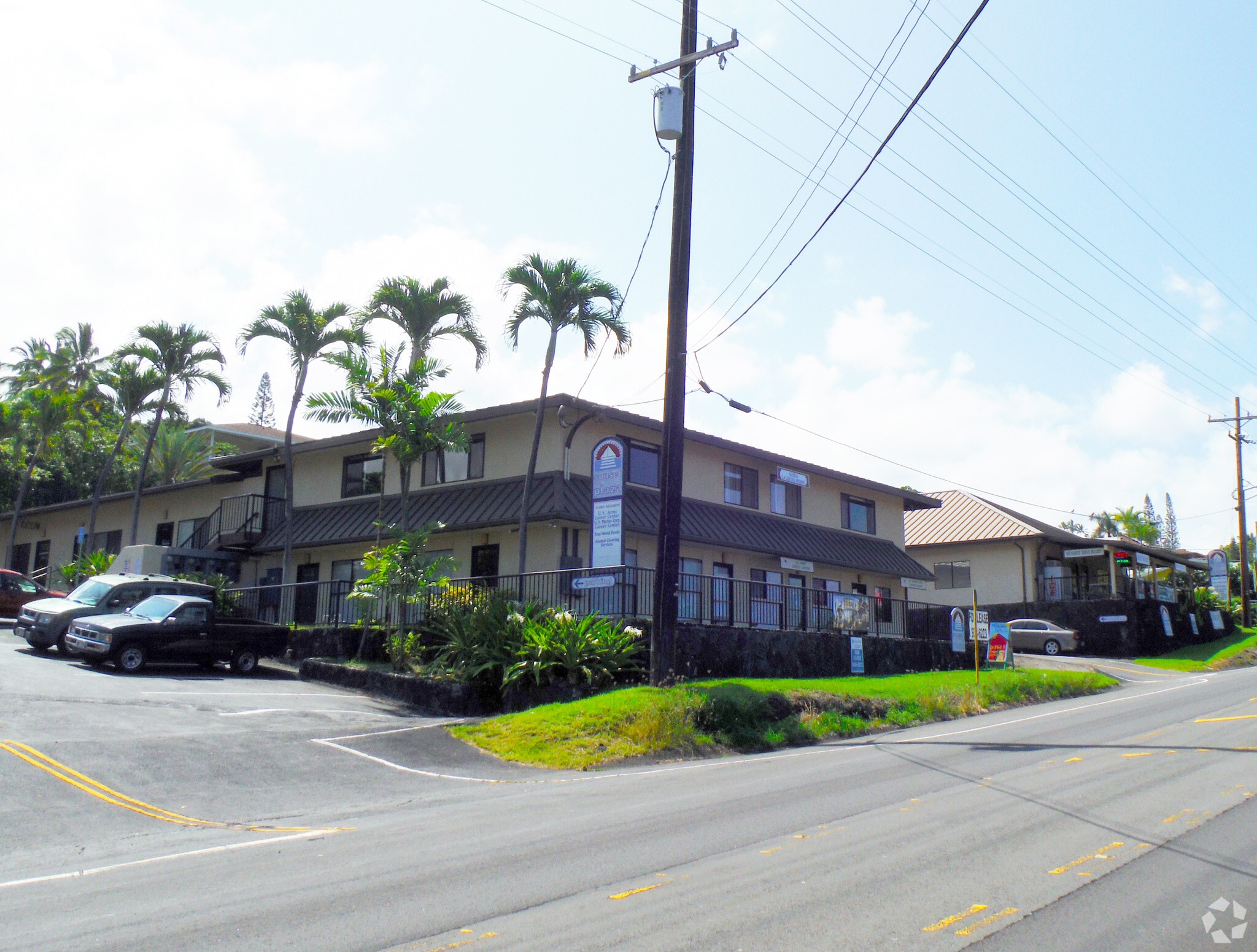 77-6425 Kuakini Hwy, Kailua Kona, HI à louer Photo du bâtiment- Image 1 de 3