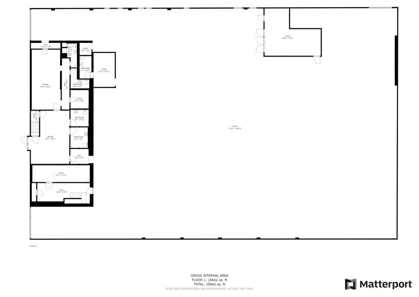 1515 Half St SW, Washington, DC à louer - Plan de site - Image 3 de 3