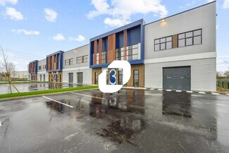 More details for 4 Rue Diderot, Saint-Michel-sur-Orge - Office, Flex for Lease