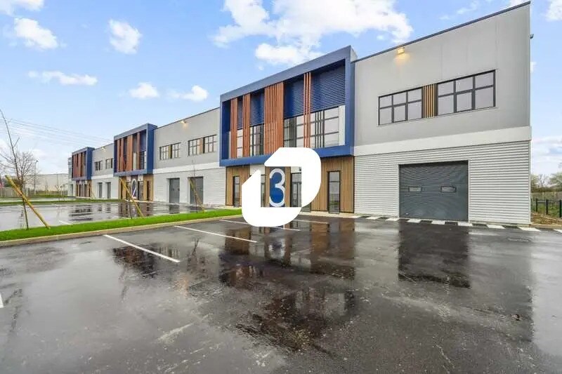 4 Rue Diderot, Saint-Michel-sur-Orge à louer Photo du bâtiment- Image 1 de 31