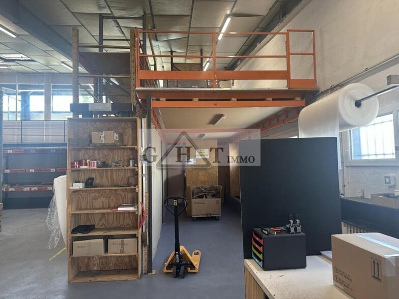 Industrial in Mitry Mory for lease - Interior Photo - Image 3 of 7