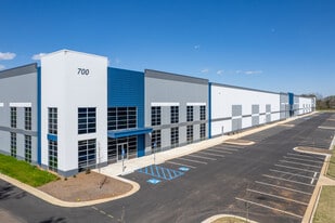 Orchard Hills Business Park - Warehouse