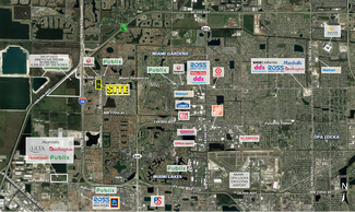 Plus de détails pour Miami Gardens Dr & NW 87th Ave, Miami Gardens, FL - Local commercial à louer