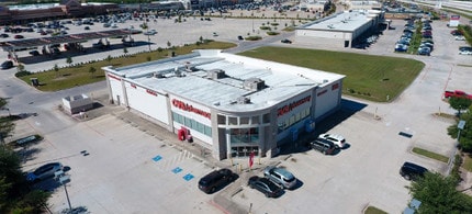 14115 E Sam Houston Pky N, Houston, TX - Aérien  Vue de la carte