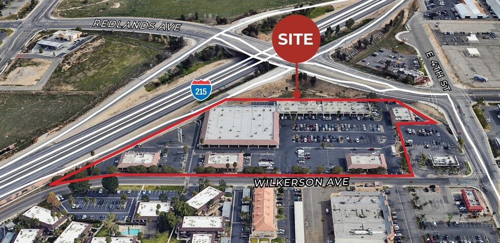 333-411 Wilkerson ave, Perris, CA à vendre - Photo principale - Image 1 de 12