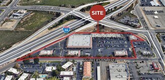 Plus de détails pour 333-411 Wilkerson ave, Perris, CA - Commerce de détail à vendre